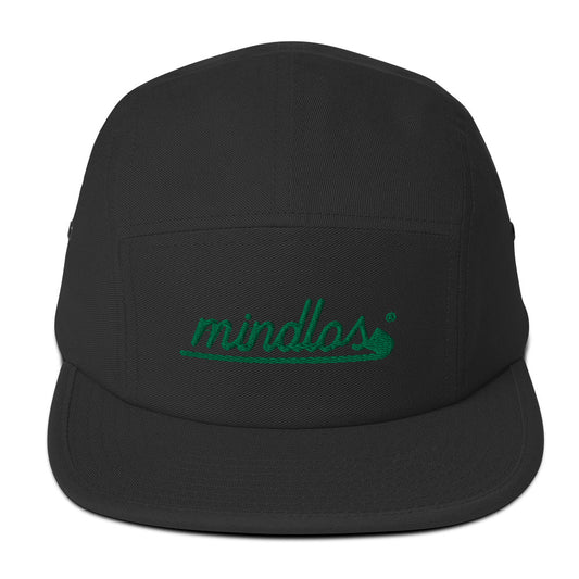 Mindlos Five Panel Camper Style Cap