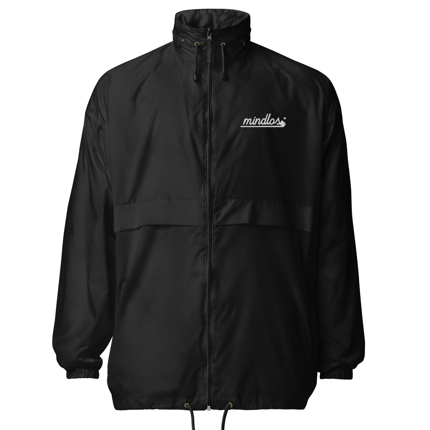 Elevate Your Adventure with Mindlos Clothing's Sporty Windbreaker