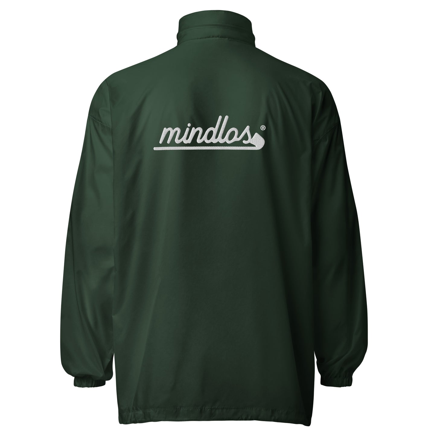 Elevate Your Adventure with Mindlos Clothing's Sporty Windbreaker