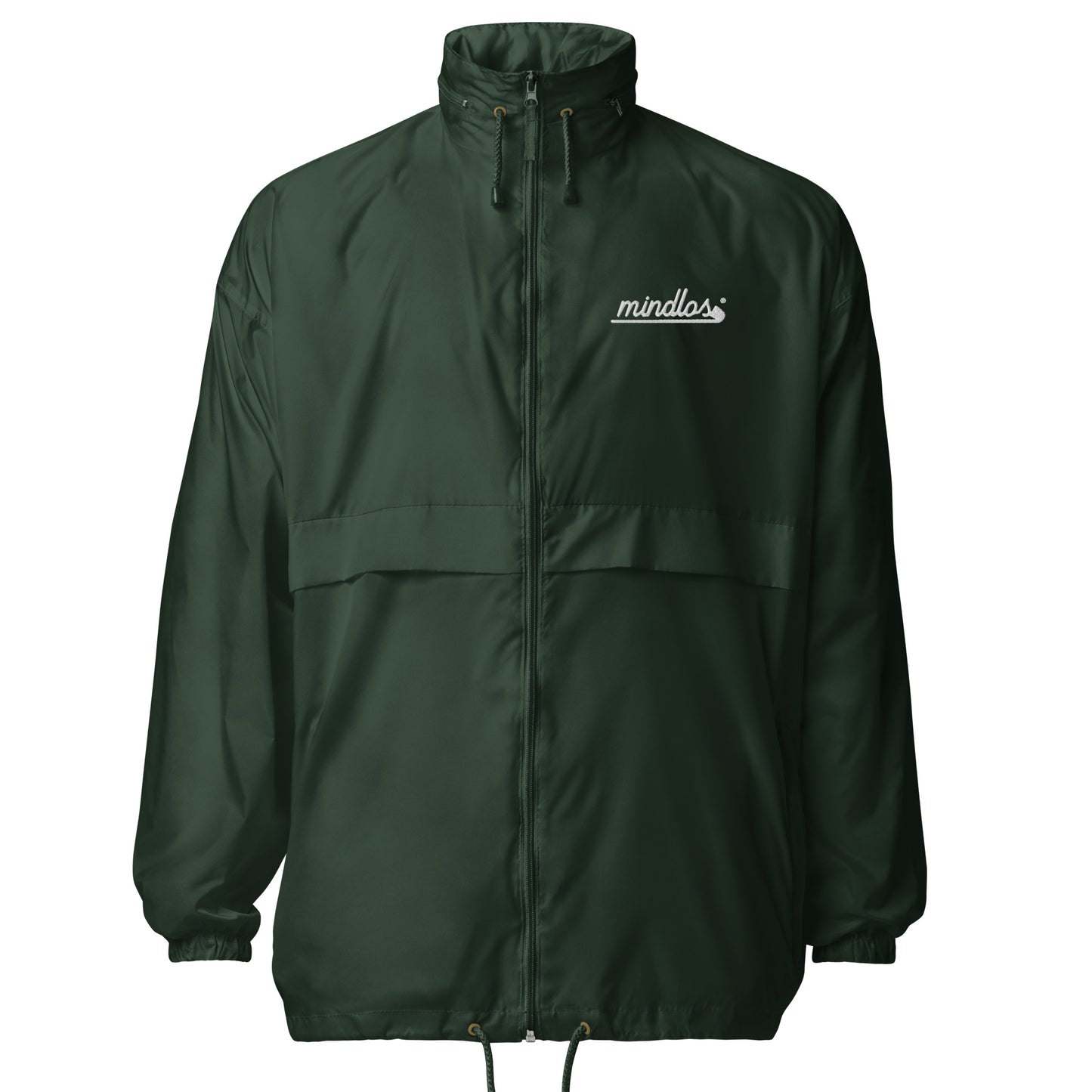 Elevate Your Adventure with Mindlos Clothing's Sporty Windbreaker