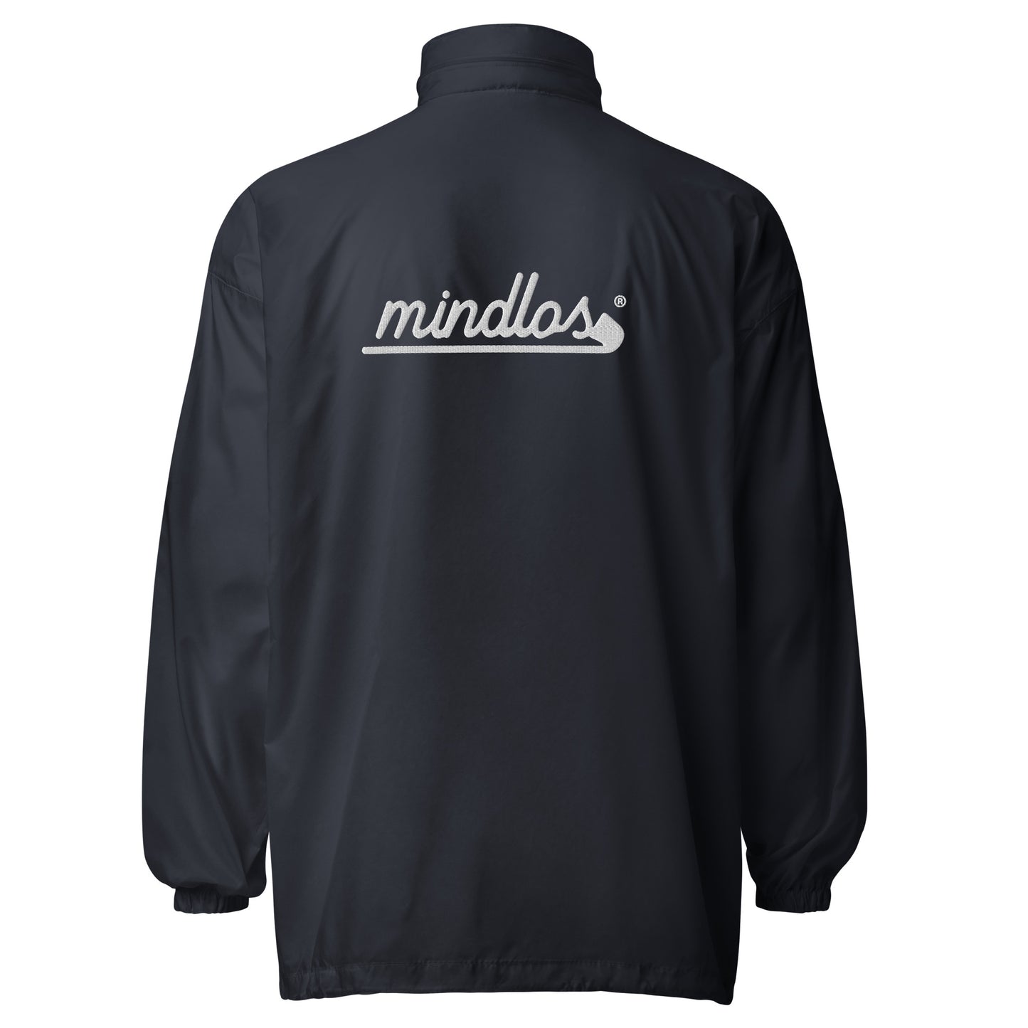 Elevate Your Adventure with Mindlos Clothing's Sporty Windbreaker