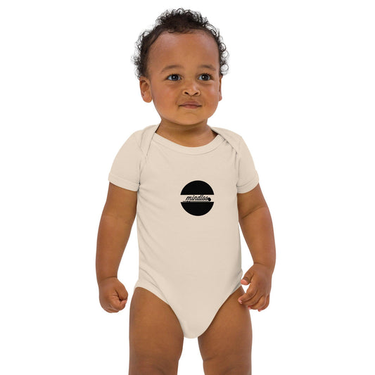 Mindlos Break The Cycle Organic cotton baby bodysuit - Mindlos