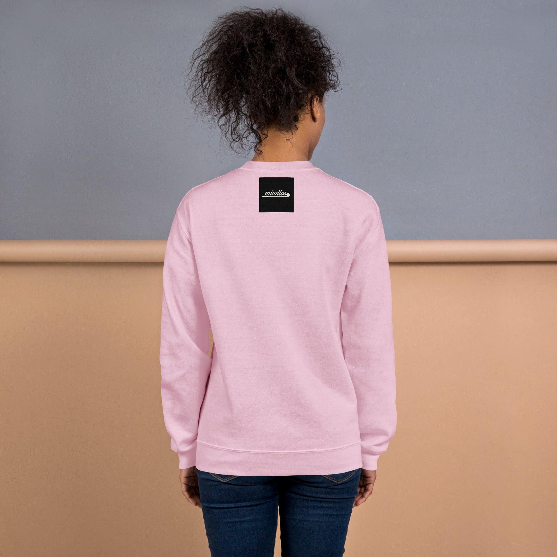 Unisex Sweatshirt - Mindlos