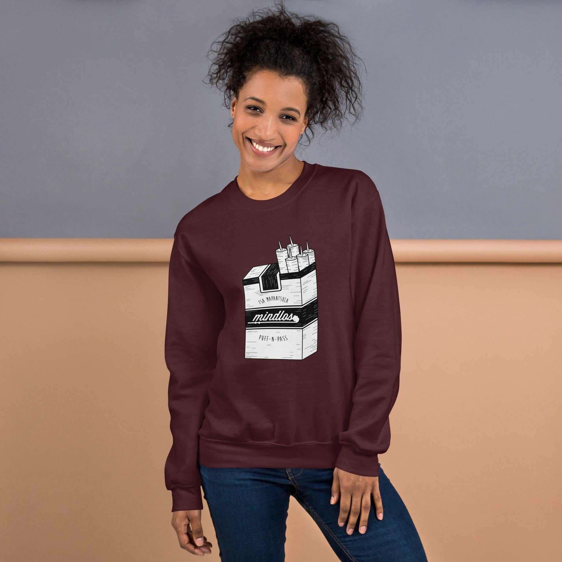 Unisex Sweatshirt - Mindlos