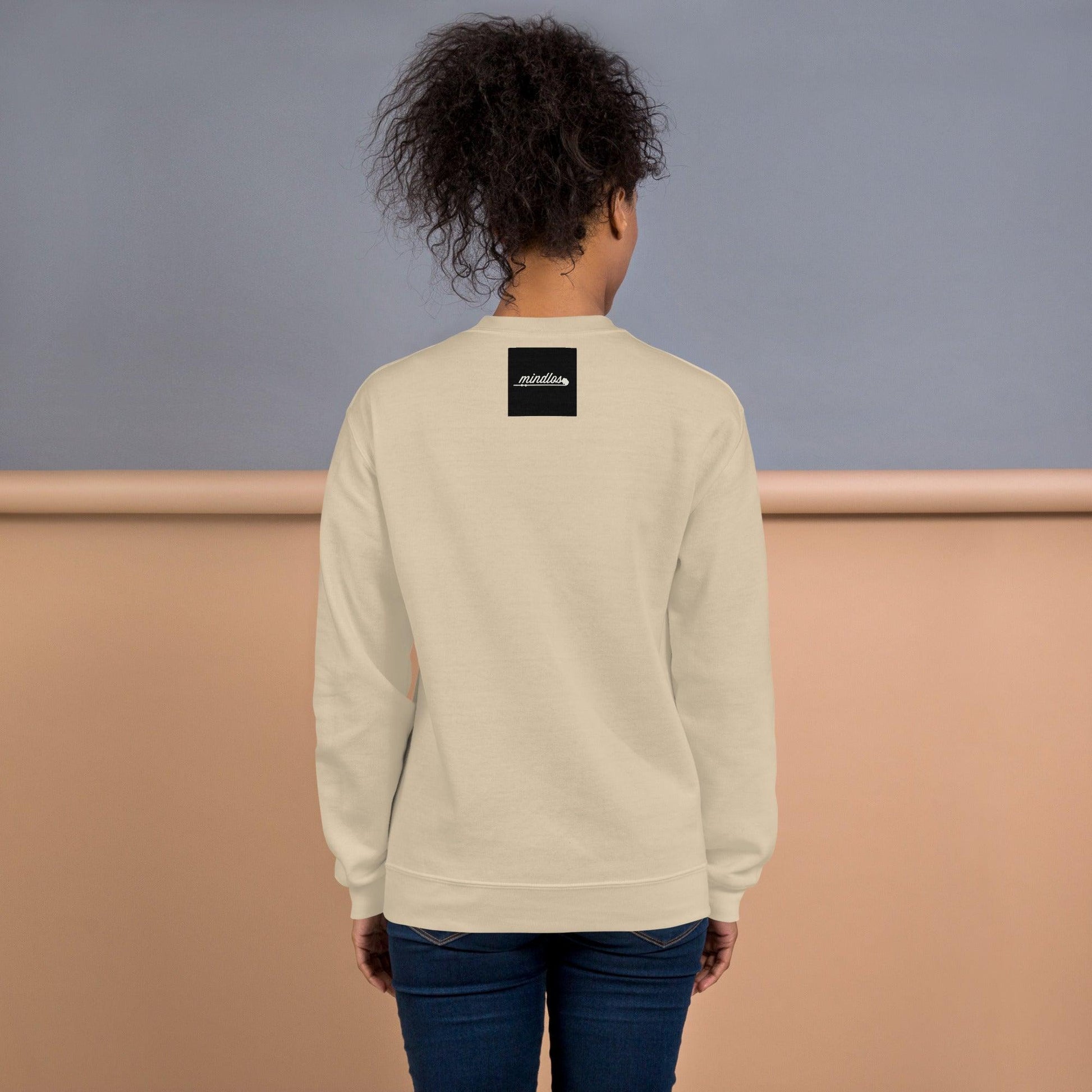 Unisex Sweatshirt - Mindlos