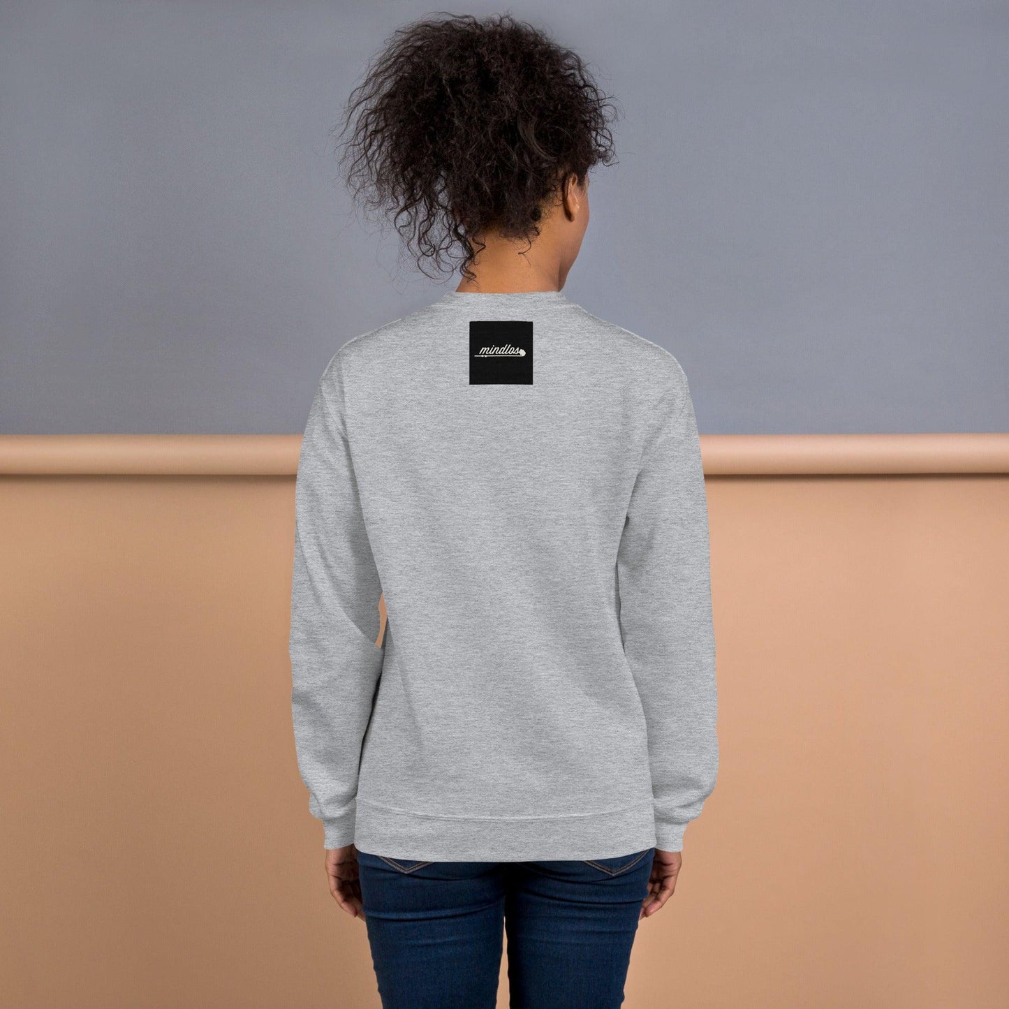 Unisex Sweatshirt - Mindlos