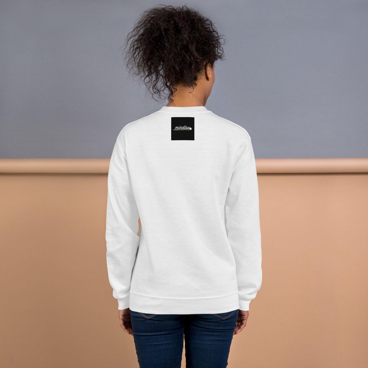 Unisex Sweatshirt - Mindlos