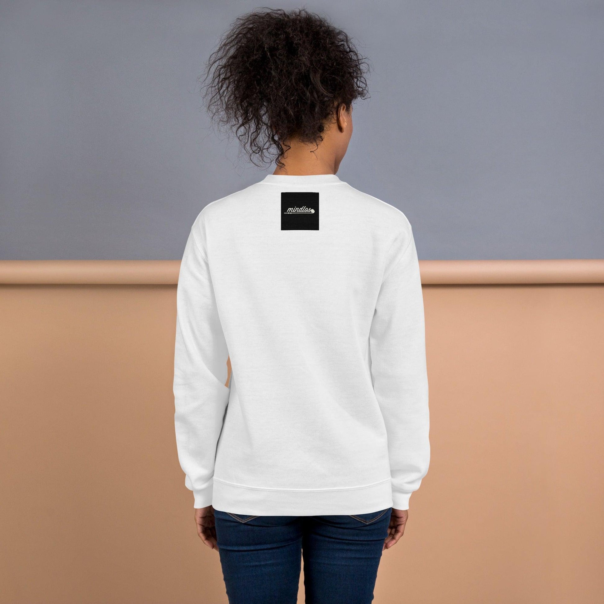 Unisex Sweatshirt - Mindlos